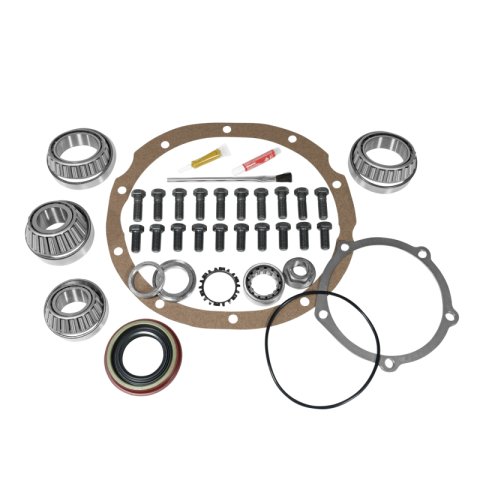Yukon Gear Master Overhaul Kit for Ford 8.8in LM603011 Reverse Rotation 31 Spline