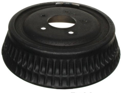Yukon Gear 12T Rear Brake Drum 71-72 & 63-70 Axle Conversion Kits 5x5.00in