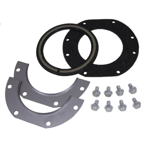 Yukon Gear Wiper Kit Small w/8 Retaining Bolts Dana 25 Dana 27 Dana 30 & Dana 44
