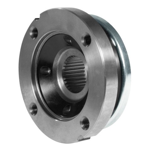 Yukon Gear Yoke Rear Pinion Flange for 14-21 RAM 3500 11.5in w/2.677in Seal Diameter