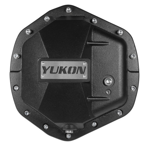 Yukon Gear Hardcore Diff Cover for 11.5in & 11.8in GM Dodge Ram