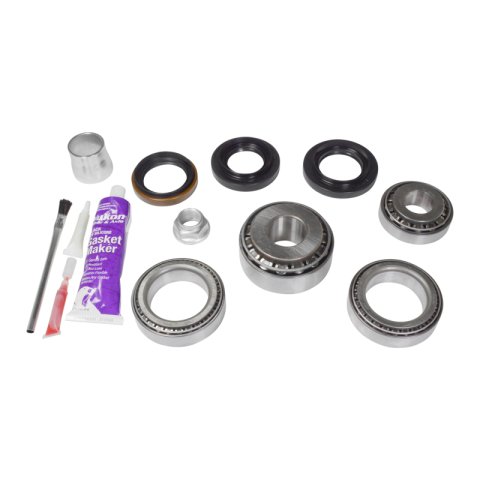 Yukon Gear 05-23 Toyota Tacoma Clamshell Bearing Overhaul Kit - Front Diff