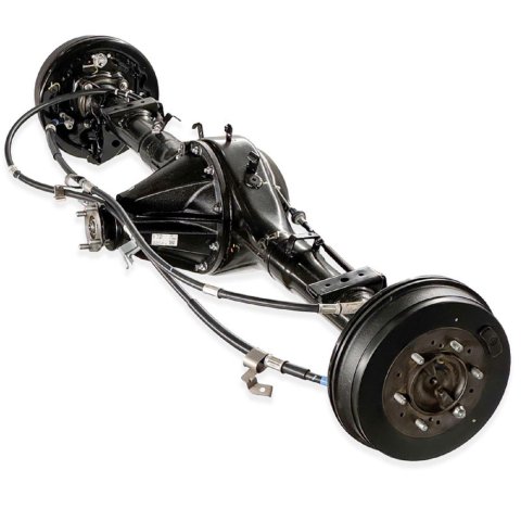 Yukon Gear 16-23 Toyota Tacoma 8in Rear 3rd Member Assembly TV6C 4.30 Ratio Standard Open