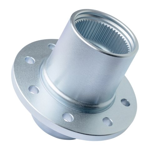 Yukon Gear 78-97 Ford F250/350 HD Wheel Hub- (Front)