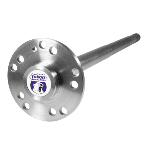 Yukon Gear 18-20 Jeep Wrangler (Excl. Rubicon) Dana 44 Chromoly Rear Axle 32 Spline (32.3in Long)