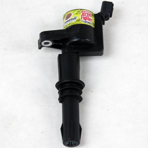 Granatelli 05-10 Ford 4.6L/5.4L 3V OEM Coil Packs - Black (Single)