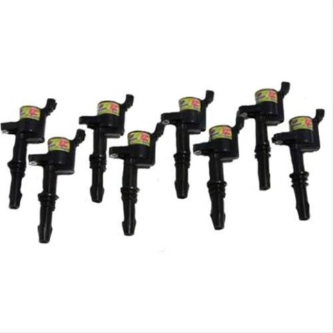 Granatelli 05-10 Ford 6.8L V10 3V Truck/SUV Street Fighter Coil On Plug Coil Packs (Set of 10)