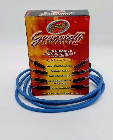 Granatelli 94-01 Acura Integra 4Cyl 1.8L Performance Ignition Wires