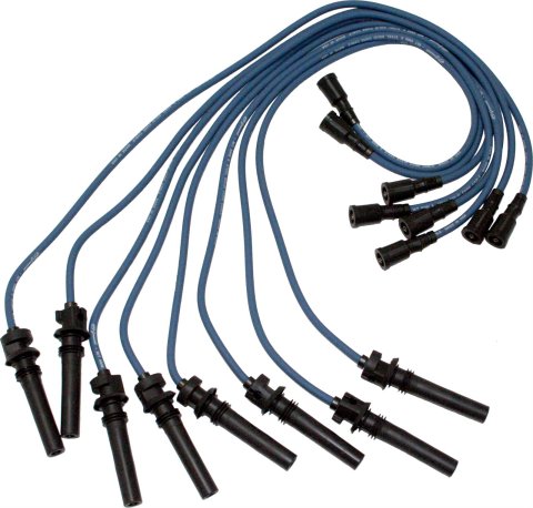 Granatelli 01-08 Pontiac Grand Prix 6Cyl 3.8L Performance Ignition Wires