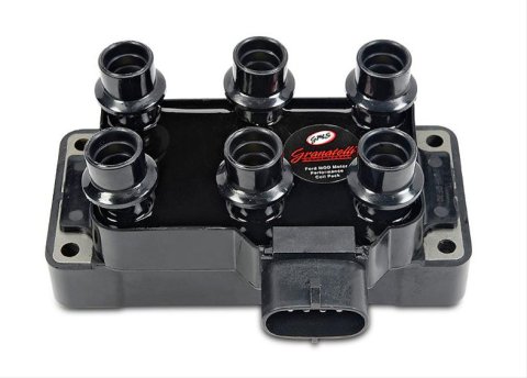 Granatelli 05-10 Ford 4.0L V6 Coil Hot Street Single Tower Coil Packs