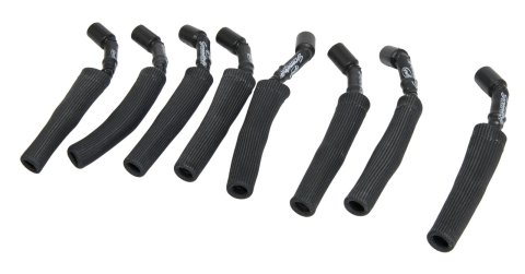 Granatelli 99-23 GM LS2/LS3/LSA/LS7/LS9 Hi-Perf Coil-Near-Plug Wire Conn Kit w/Blk Jacket/Blk Sleeve