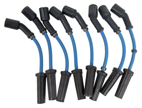 Granatelli 09-11 Chevrolet Corvette 8Cyl 6.2L/7.0L Performance Ignition Wires