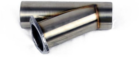 Granatelli 4.0in Stainless Steel Manual Exhaust Cutout