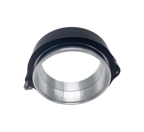 Granatelli 3.0in Dual Seal Double O-Ring Clamp Assembly