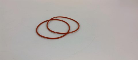 Granatelli O-Ring Replacement for 4.0in Dual Seal Clamp