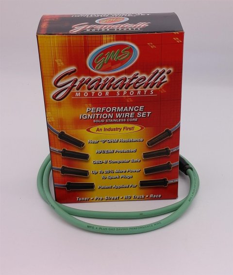 Granatelli 86-92 Mazda RX-7 1.3L MPG Plus Ignition Wires