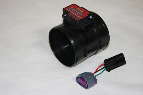 Granatelli 2004 Pontiac GTO Mass Airflow Sensor - Black