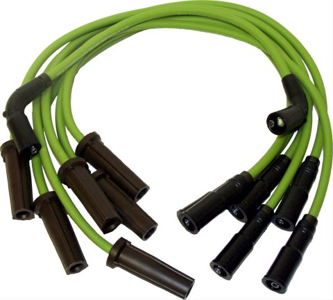 Granatelli 86-91 Chevrolet Pickup/Suburban (Full Size) 6Cyl 4.3L MPG Plus Ignition Wires