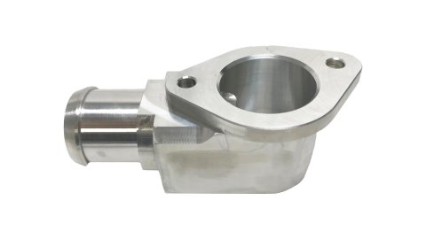 Granatelli 18-19 Jeep Trackhawk Billet Thermostat Housing