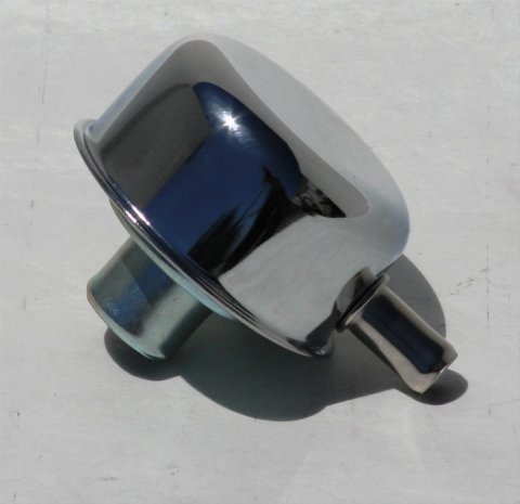 Granatelli Pres-In PCV Valve Cover Breather