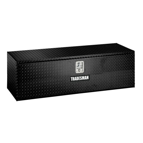 Tradesman Aluminum Underbody Truck Tool Box (60in.) - Black