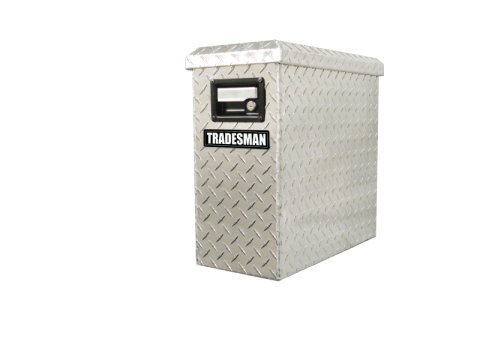 Tradesman Aluminum Tool Tower Tool Box - Brite