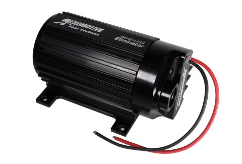 Aeromotive Eliminator Brushless External In-Line Fuel Pump