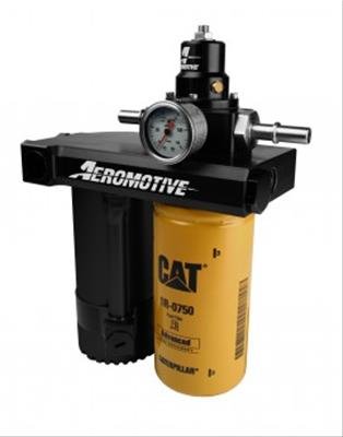 Aeromotive Fuel Pump - Diesel Lift Pump - 230 GPH