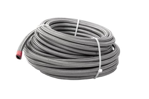 Aeromotive PTFE SS Braided Fuel Hose - AN -12 x 12ft