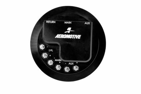 Aeromotive 11-17 Ford Mustang (S197/S550) In Tank Fuel Pump Assembly - TVS - Single 450lph