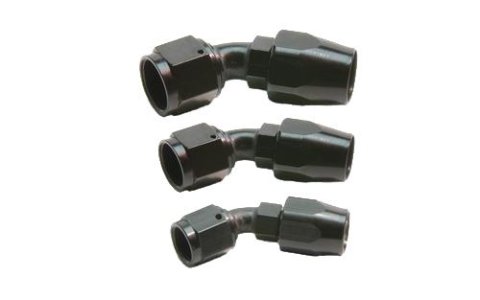 Aeromotive Spur Gear Fuel Pump Adapter AN-16 Port