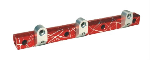 Aeromotive Mitsubishi 4G63 Billet Fuel Rail