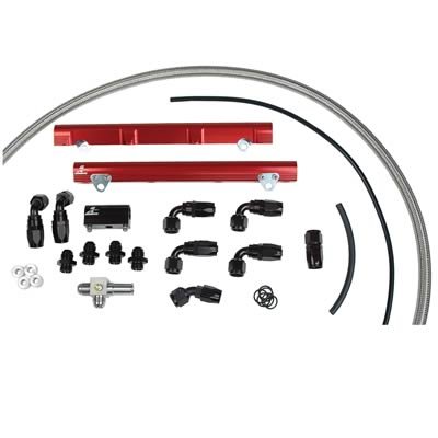 Aeromotive 98.5-04 Ford DOHC 4.6L Fuel Rail System (Cobra)