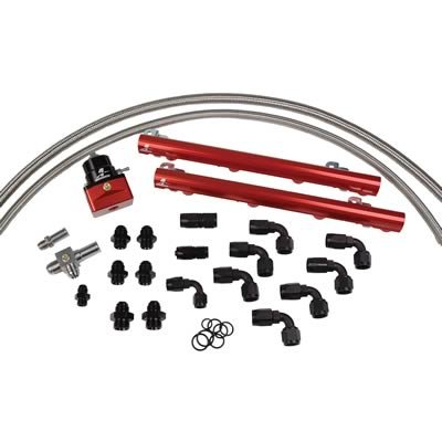 Aeromotive 96-98.5 Ford SOHC 4.6L Fuel Rail System