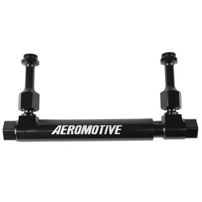 Aeromotive Fuel Log - Holley 4150/4500 Series