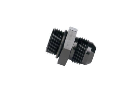 Aeromotive ORB-08 to AN-08 Male Flare Adapter Fitting