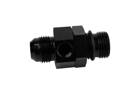 Aeromotive Fitting - Union - AN-08 - 1/8-NPT Port