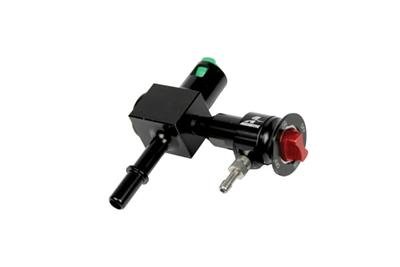 Aeromotive 3/8in Quick Connect Sample Valve Kit