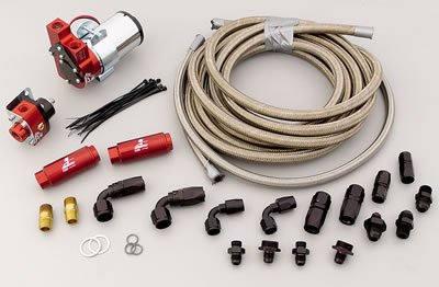 Aeromotive Complete SS Series Fuel System