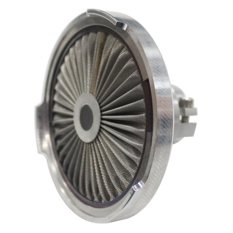 Aeromotive Pickup w/Filter - 100 Micron
