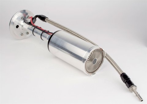 Aeromotive 2003+ Corvette - Eliminator In-Tank Stealth Fuel System
