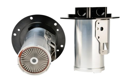 Aeromotive 03-04 Ford Mustang Cobra Tank - Eliminator Stealth Fuel System