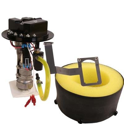Aeromotive 08-20 Subaru WRX/STi Dual 340lph Drop-In Stealth System