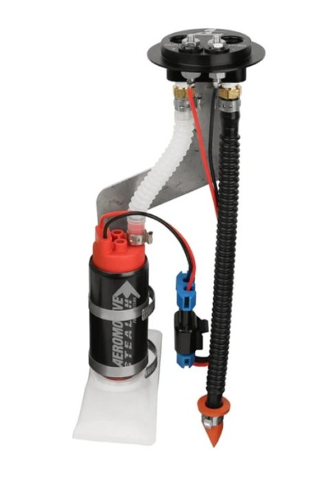 Aeromotive 86-98 Ford Mustang 450 Fuel Pump & Hanger
