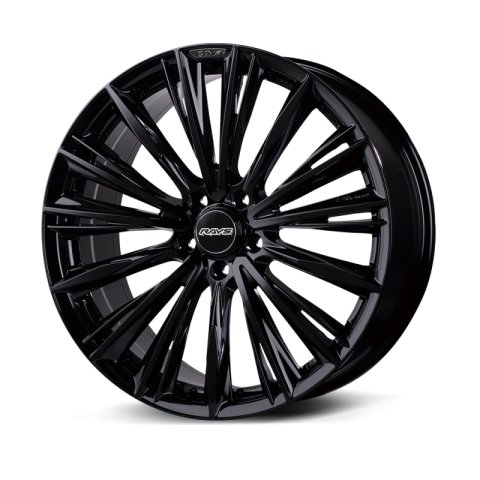 Versus Vouge 2223 Limited 20X8.5 +38 5x112 Glossy Black
