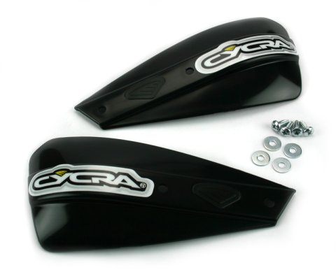 Cycra Low Profile Enduro Handshield - Black