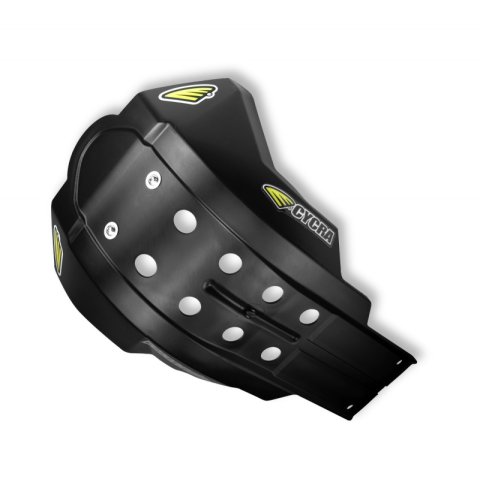 Cycra 06-08 Kawasaki KX450F Full Armor Skid Plate - Black