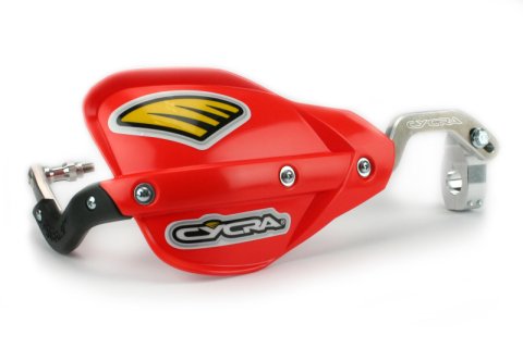 Cycra CRM Racer Pack 1-1/8 in. - Red