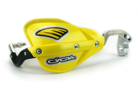 Cycra CRM Racer Pack 1-1/8 in. - Yellow