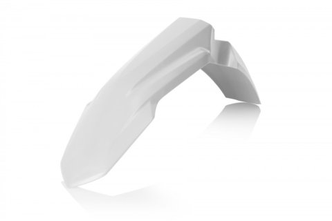 Cycra 21-24 Honda CRF250R/RX-CRF450R/RX Front Fender - White